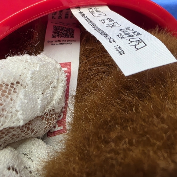 Pop Mart THE MONSTERS COCA-COLA MYSTERIOUS GUEST SECRET LABUBU - Picture 6 of 15